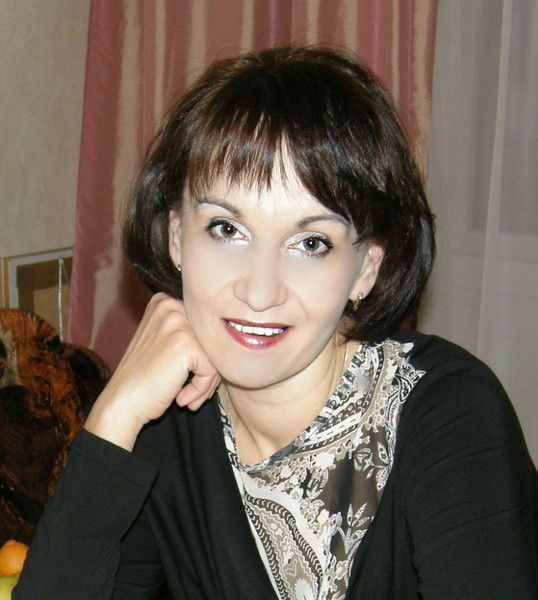 Елена Никитина