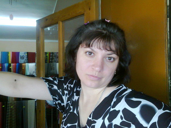 Оксана Козловская