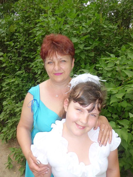 Галина Киричук