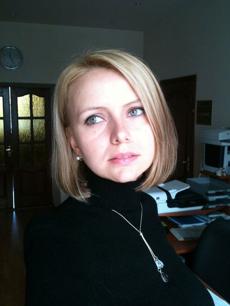 Елена Исаева