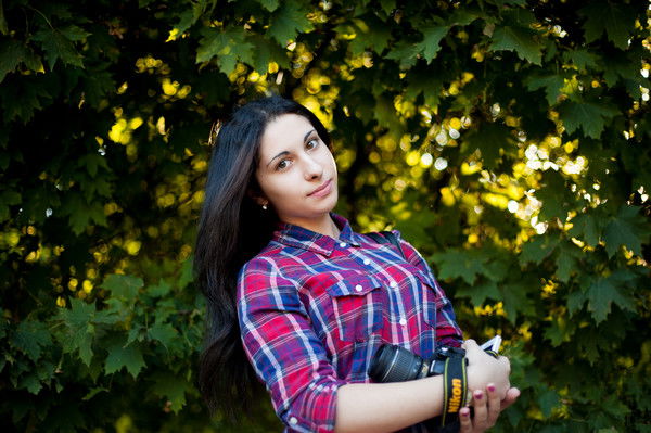 Кристина Петросян