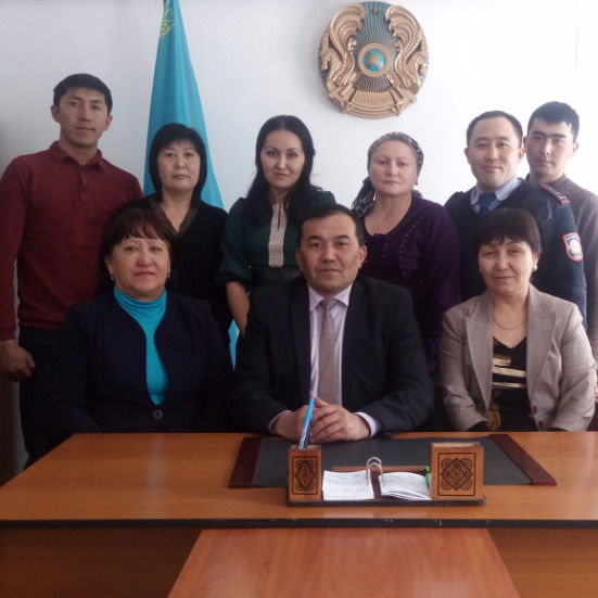 Акимат Кальпе