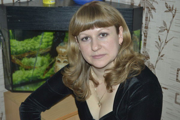 Ольга Дейнега