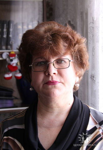 Марина Коноводова