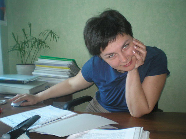 Наталья Лукиных