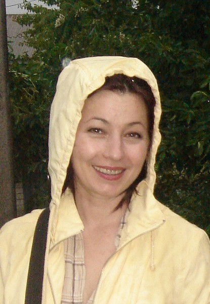 Оксана Кулик