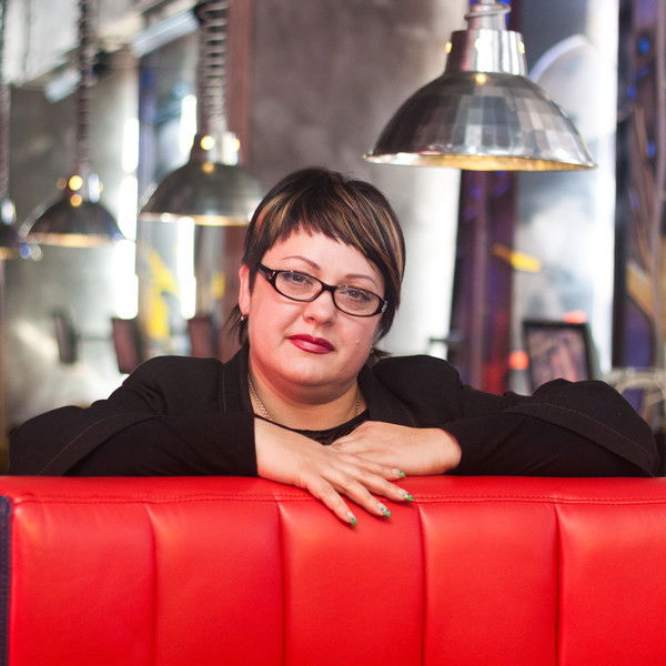 Галина Шачковская