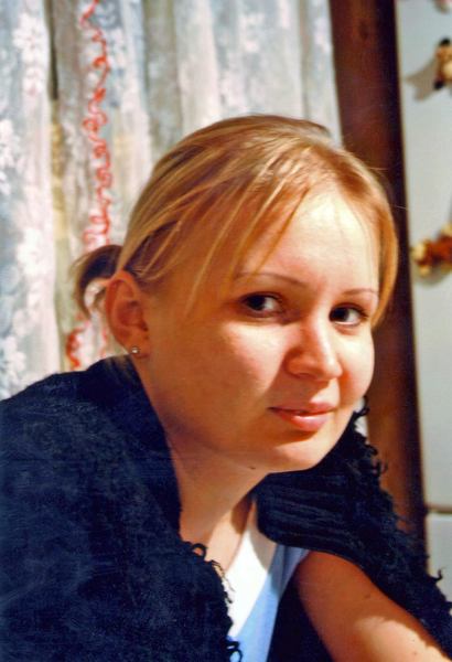 Екатерина Гаврилова