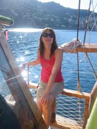 Жанна Бутузова