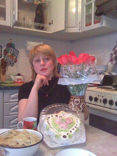 Светлана Винокурова