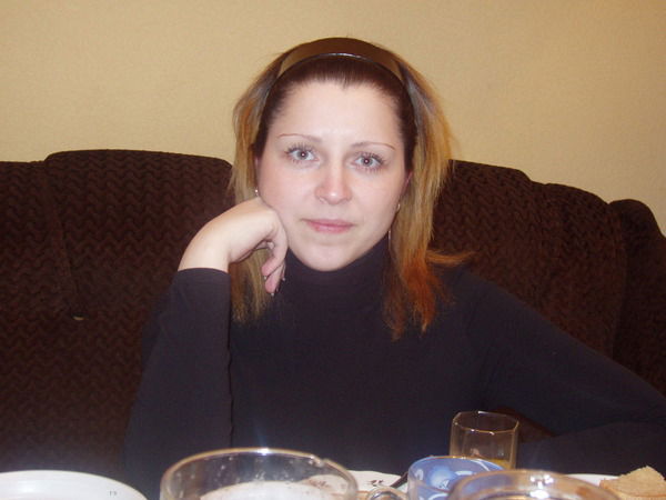 Инна Плеханова