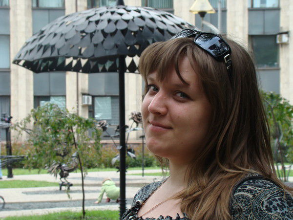 Екатерина Сытник