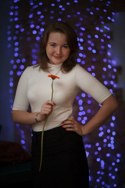 Анна Иванова