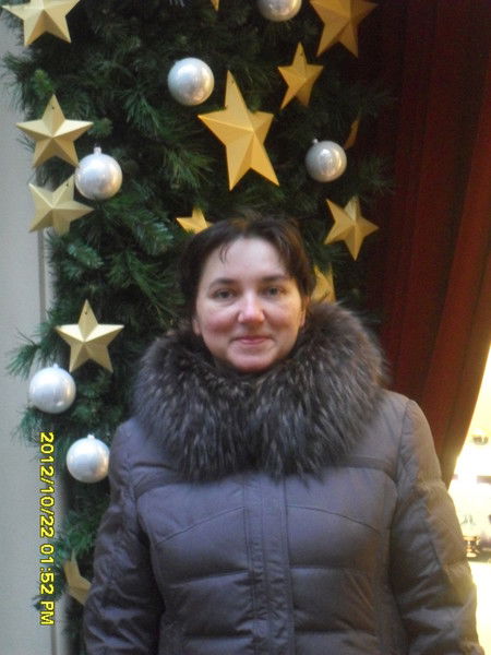 Ольга Барна