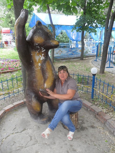 Алия Ханбекова