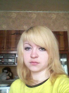 Наташа Глебова