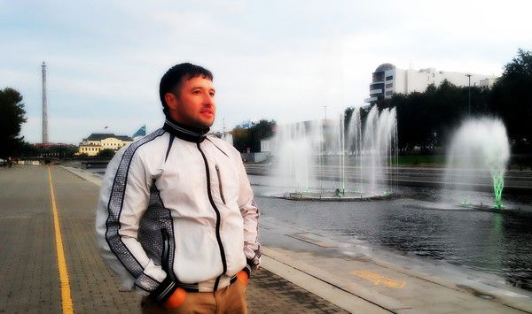 Ирек Сулейманов