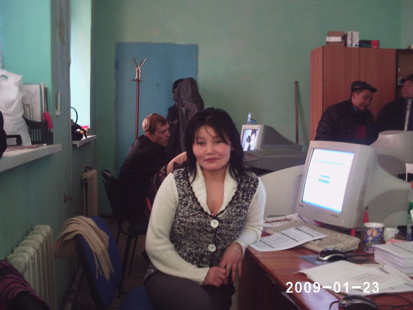 Нургуль Кошекова