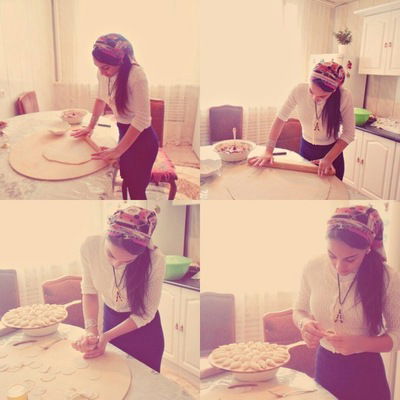 Марина Алиева