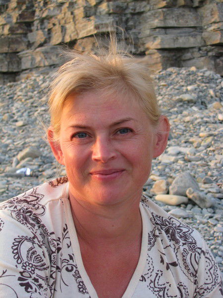 Елена Быстрова
