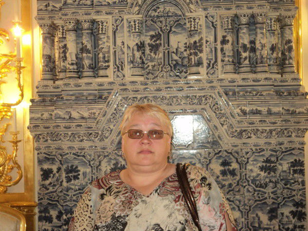 Ирина Мязина