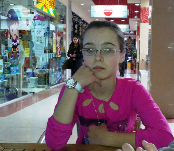 Ангелина Лось