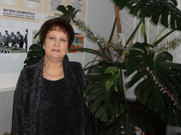 Маргарита Калинникова