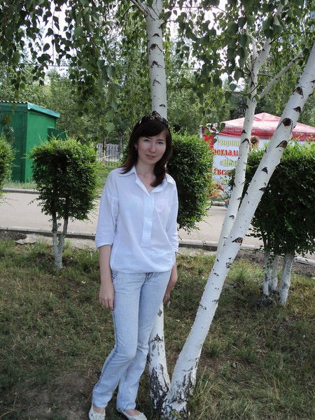 Айгерим Муканова