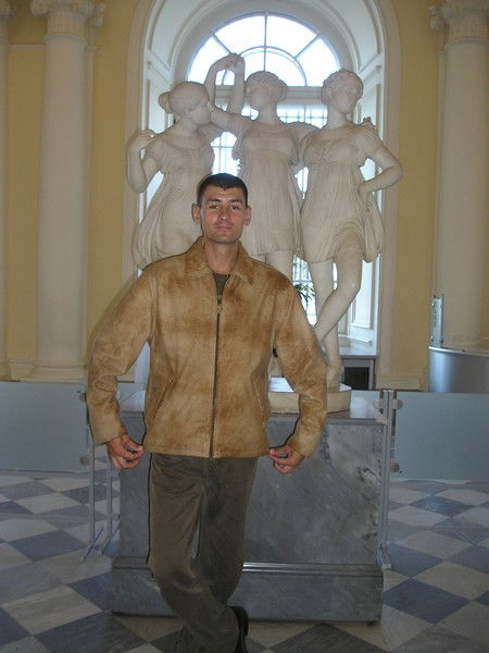 Алексей Дереза