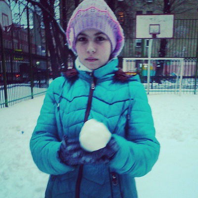 Настя Торцева