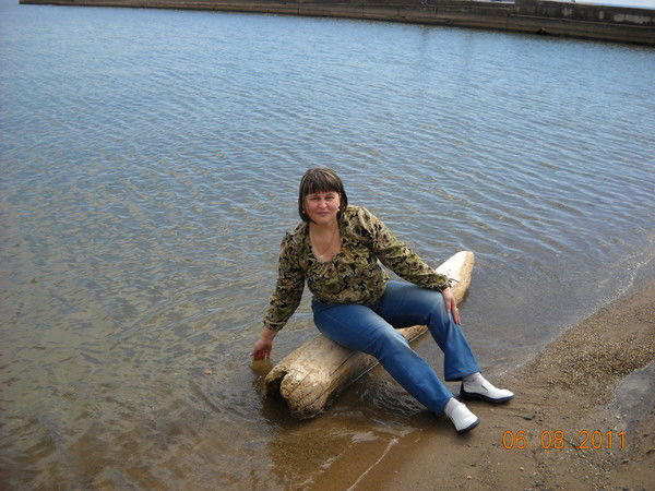 Елена Голдобина-Ганова