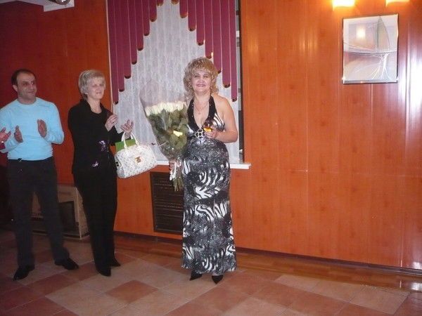 Надежда Латифьянова