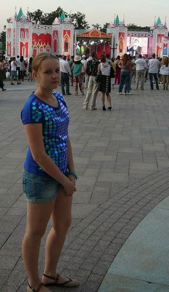 Валерия Алаева