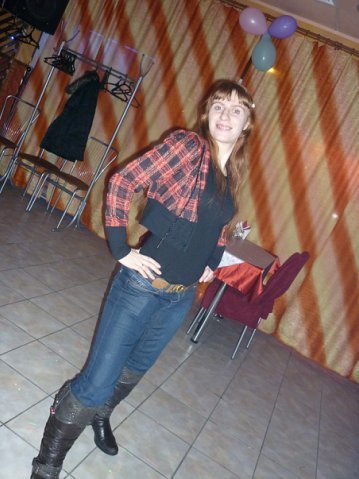 Оксана Серышева