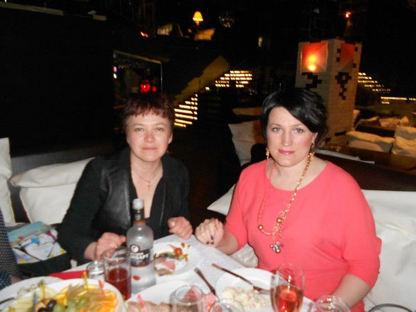 Оксана Васильева