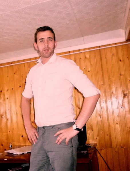 Иван Мельничук