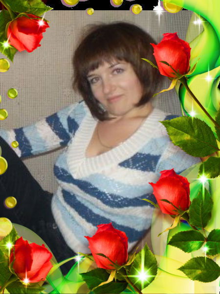 Светлана Горбунова