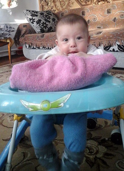 Люблю Своего Сына!!!