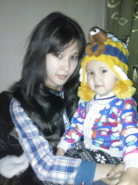 Айжан Еркинова