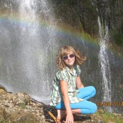 Александра Петрова