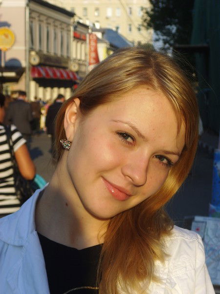 Людмила Ведерникова