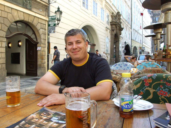 Maxim Gorohvodatskyi