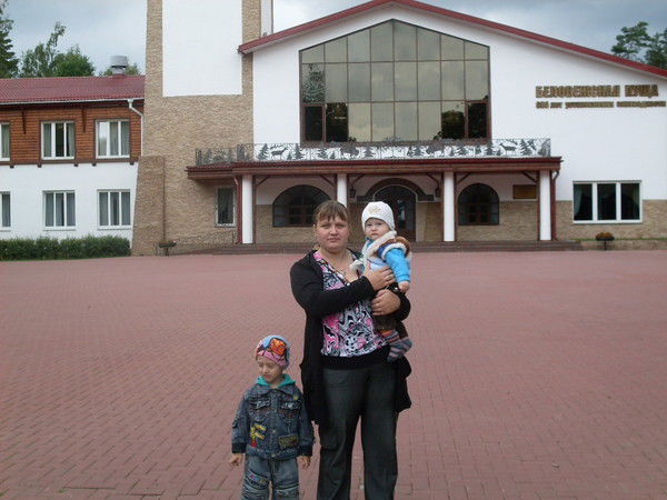 Виктория Лазовик