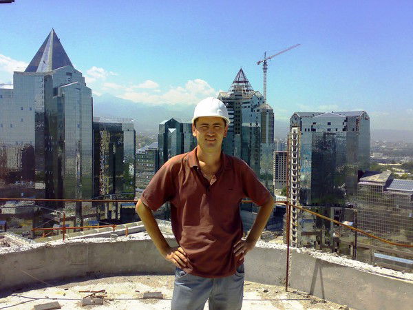 Берик Мусаев