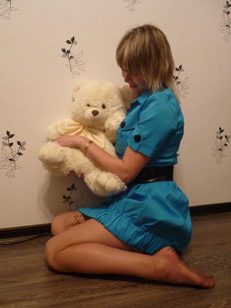 Машенька Канахина