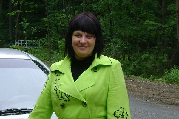 Светлана Кононенко