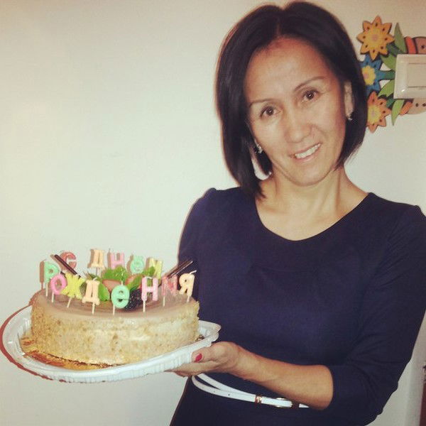 Бахыт Жукебаева