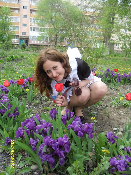 Дарья Лесниченко