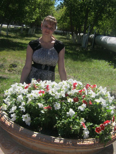 Юлия Сердюкова