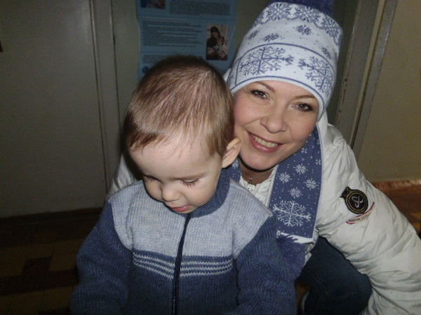 Елена Рогожина